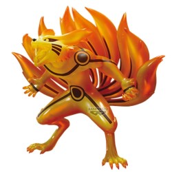 NARUTO SHIPPUDEN - Kurama - Figurine 14cm  2