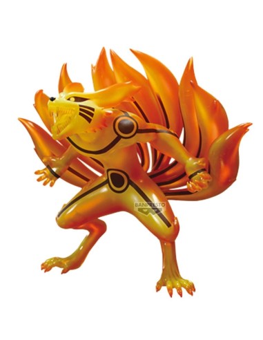 NARUTO SHIPPUDEN - Kurama - Figurine 14cm 
