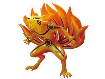 NARUTO SHIPPUDEN - Kurama - Figurine 14cm 