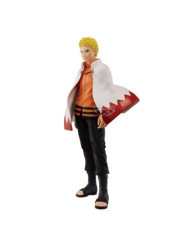 NARUTO 72 SERIES - Naruto Uzumaki - Figurine 24cm 