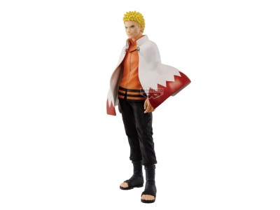 NARUTO 72 SERIES - Naruto Uzumaki - Figurine 24cm 