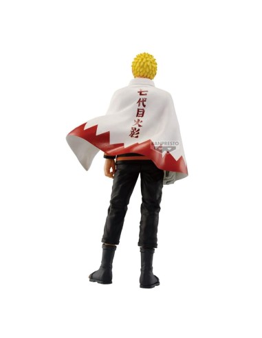 NARUTO 72 SERIES - Naruto Uzumaki - Figurine 24cm 