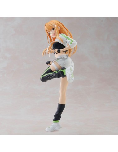 THE IDOLMASTER GAKUEN - Sumika Shiun - Figurine Espresto 22cm 