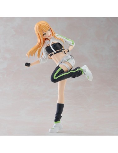 THE IDOLMASTER GAKUEN - Sumika Shiun - Figurine Espresto 22cm 