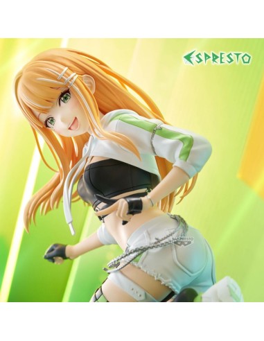 THE IDOLMASTER GAKUEN - Sumika Shiun - Figurine Espresto 22cm 