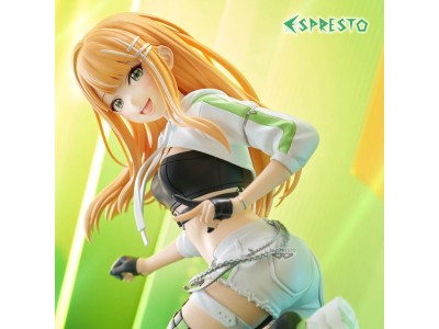 THE IDOLMASTER GAKUEN - Sumika Shiun - Figurine Espresto 22cm 