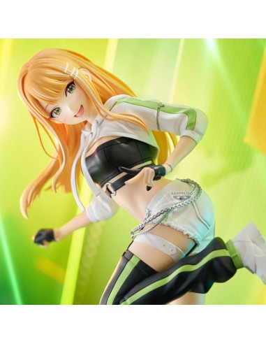 THE IDOLMASTER GAKUEN - Sumika Shiun - Figurine Espresto 22cm 