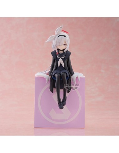 BLUE ARCHIVE - Plana - Figurine Monitor Top Figz 16cm 