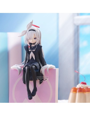 BLUE ARCHIVE - Plana - Figurine Monitor Top Figz 16cm 