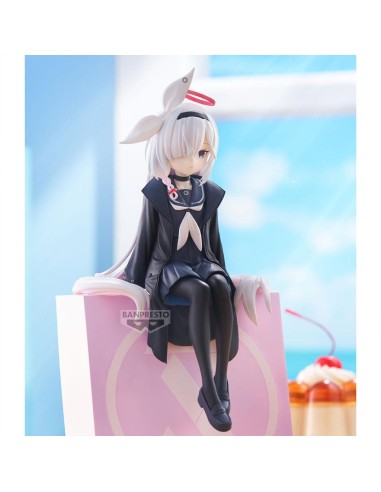 BLUE ARCHIVE - Plana - Figurine Monitor Top Figz 16cm 