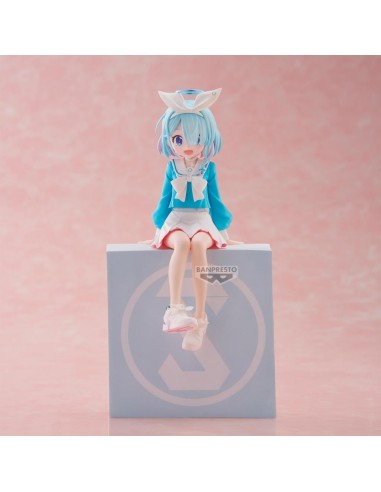 BLUE ARCHIVE - Arona - Figurine Monitor Top Figz 16cm 