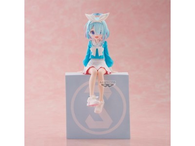 BLUE ARCHIVE - Arona - Figurine Monitor Top Figz 16cm 