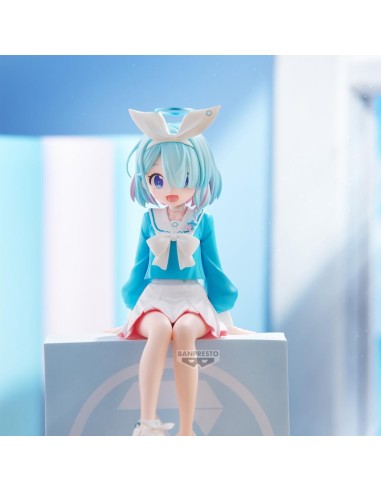 BLUE ARCHIVE - Arona - Figurine Monitor Top Figz 16cm 