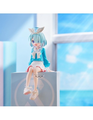 BLUE ARCHIVE - Arona - Figurine Monitor Top Figz 16cm 