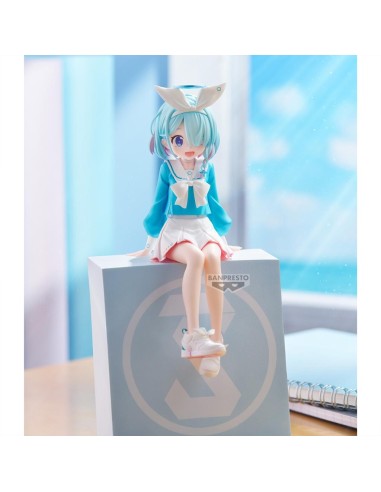 BLUE ARCHIVE - Arona - Figurine Monitor Top Figz 16cm 
