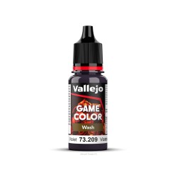 Blue 17 ml.
