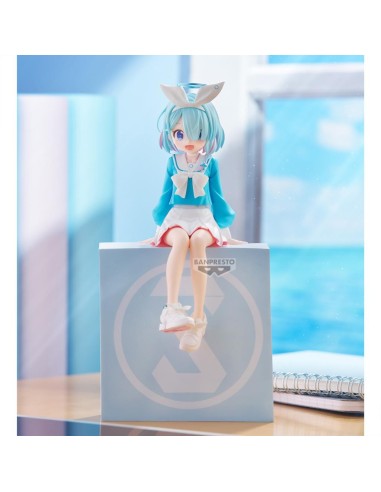 BLUE ARCHIVE - Arona - Figurine Monitor Top Figz 16cm 