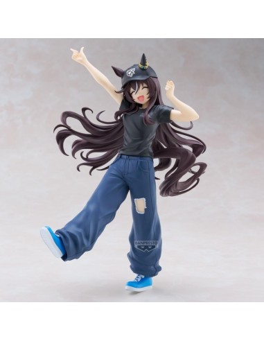 UMAMUSUME : PRETTY DERBY - Vivlos - Figurine Boc'Z We/N 20cm 
