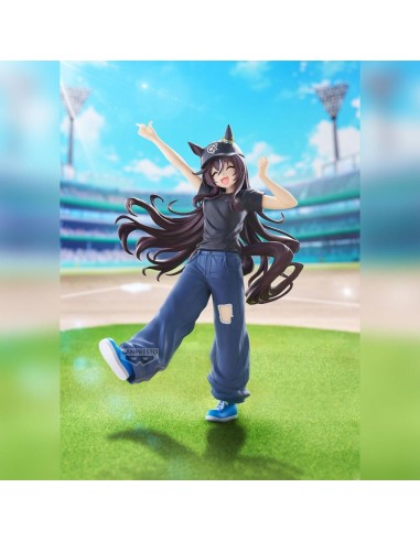 UMAMUSUME : PRETTY DERBY - Vivlos - Figurine Boc'Z We/N 20cm 