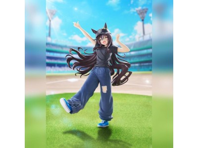 UMAMUSUME : PRETTY DERBY - Vivlos - Figurine Boc'Z We/N 20cm 