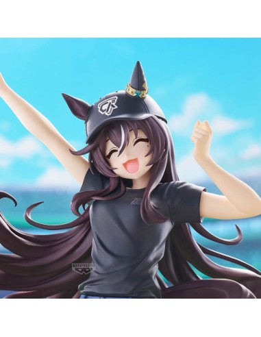 UMAMUSUME : PRETTY DERBY - Vivlos - Figurine Boc'Z We/N 20cm 