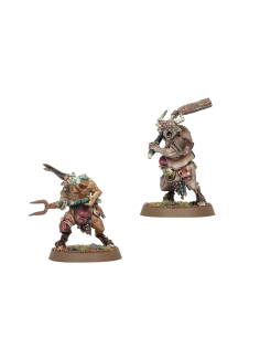 MAGGOTKIN OF NURGLE: PESTIGORS