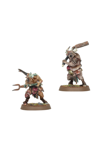 MAGGOTKIN OF NURGLE: PESTIGORS