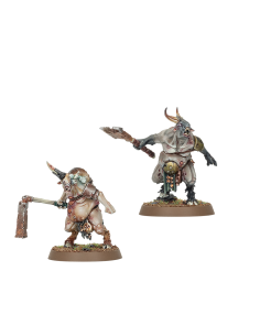 MAGGOTKIN OF NURGLE: PESTIGORS 2