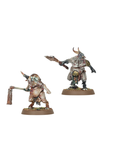 MAGGOTKIN OF NURGLE: PESTIGORS