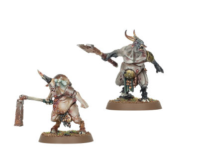 MAGGOTKIN OF NURGLE: PESTIGORS