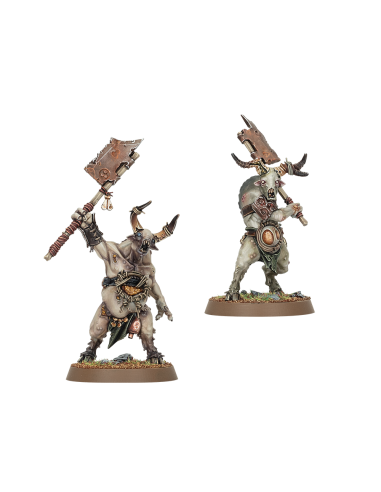 MAGGOTKIN OF NURGLE: PESTIGORS