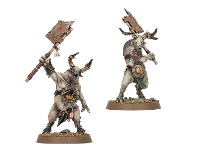 MAGGOTKIN OF NURGLE: PESTIGORS