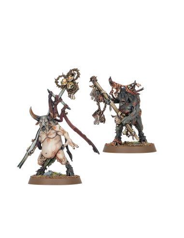 MAGGOTKIN OF NURGLE: PESTIGORS