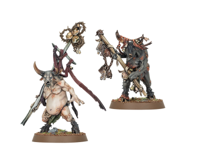 MAGGOTKIN OF NURGLE: PESTIGORS