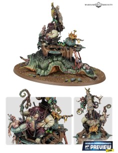 MAGGOTKIN OF NURGLE: FESTUS LA SANGSUE 2