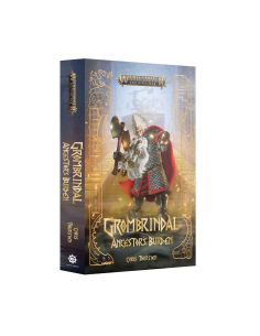 GROMBRINDAL: ANCESTOR'S BURDEN (PB)