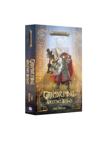 GROMBRINDAL: ANCESTOR'S BURDEN (PB)