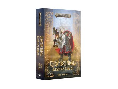 GROMBRINDAL: ANCESTOR'S BURDEN (PB)