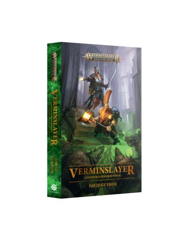 GOTREK GURNISSON: VERMINSLAYER (PB)