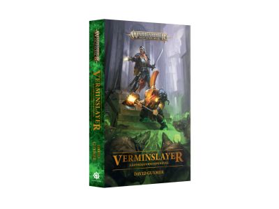 GOTREK GURNISSON: VERMINSLAYER (PB)
