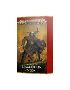 CARTES DE CHARTES: MAGGOTKIN NURGLE (FRE