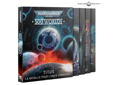 500 WORLDS : TITUS (FRANCAIS)
