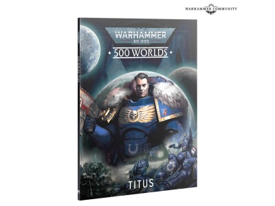 500 WORLDS : TITUS (ENGLISH)