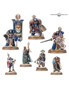 CAPITAINE TITUS ET LES GARDIENS D’ULTRAMAR