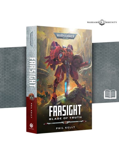 FARSIGHT : BLADE OF TRUTH (PB)