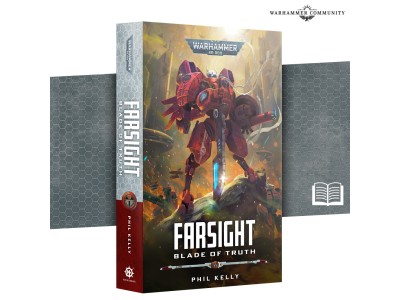FARSIGHT : BLADE OF TRUTH (PB)