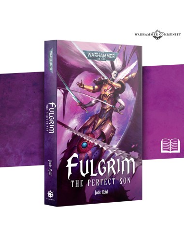 FULGRIM : THE PERFECT SON (PB)