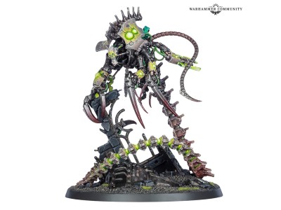 NECRONS : NEKROSOR AMMENTAR