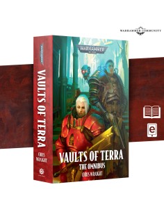 VAULTS OF TERRA : THE OMNIBUS (PB)