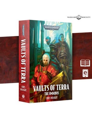 VAULTS OF TERRA : THE OMNIBUS (PB)